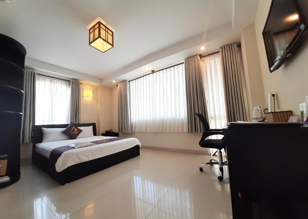 Hotel Azumaya Le Thanh Ton Hô Chi Minh-Ville