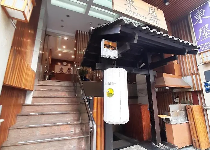 Azumaya Hotel Le Thanh Ton