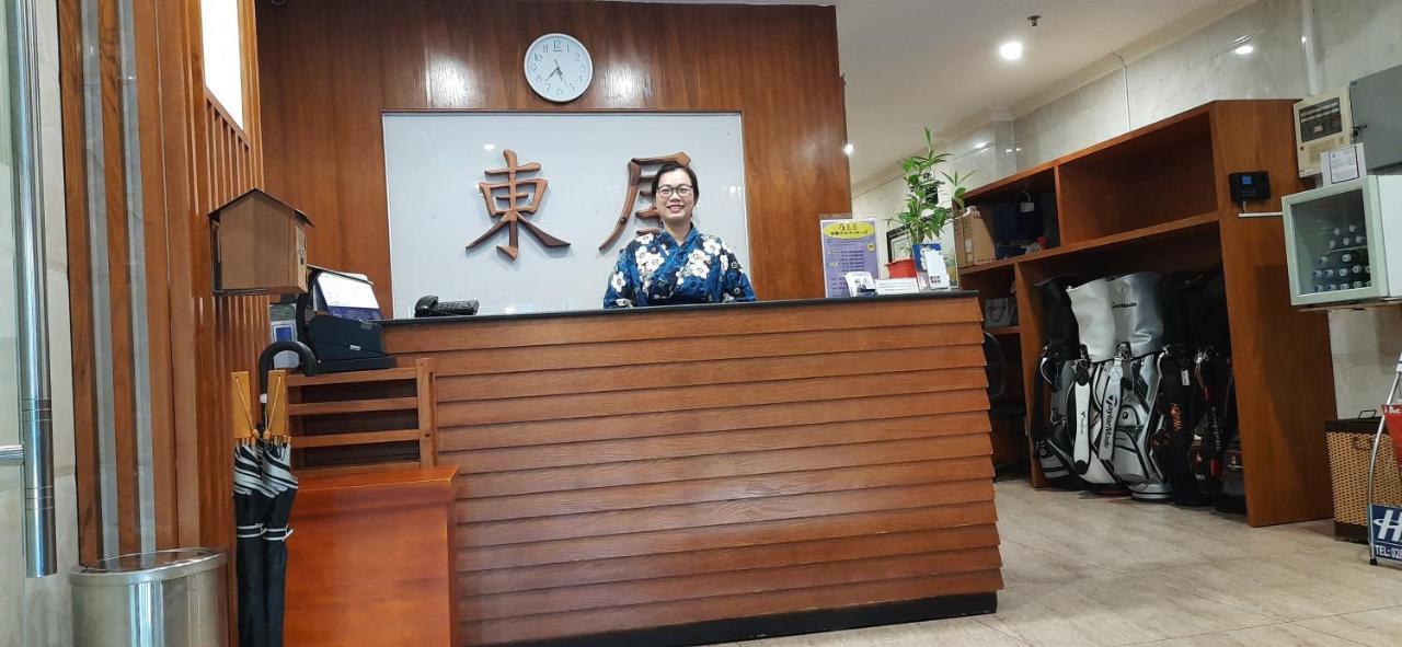 Azumaya Le Thanh Ton Khách sạn 2*