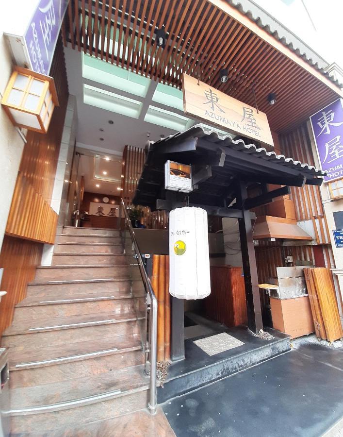 Khách sạn Azumaya Le Thanh Ton