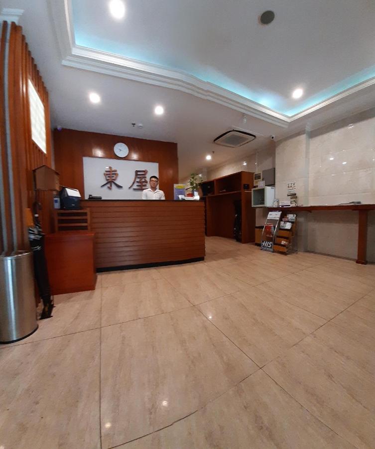 Azumaya Le Thanh Ton Khách sạn